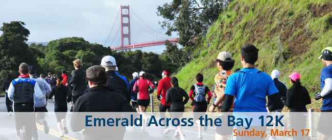 Emerald Across the Bay 12K
