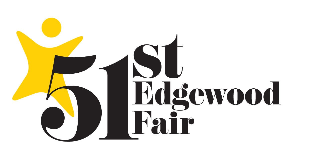 51st edgewood fair logo one