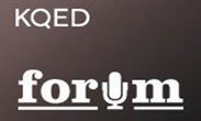 kqed forum logo
