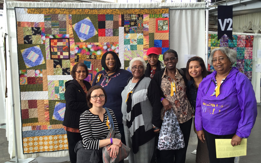 kinship caregivers quilt 2016