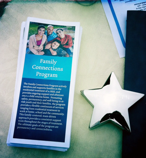 Family Connections Program Brochure