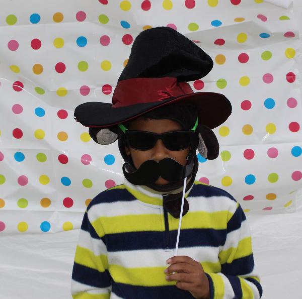 A Day of Play 2015 Photo Booth