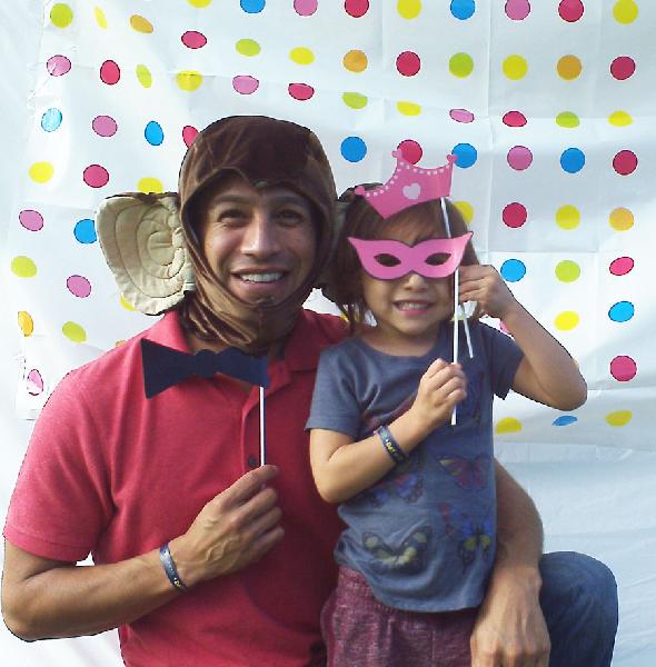 A Day of Play 2015 Photo Booth