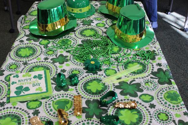 St. Patrick's Day at Edgewood