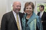 Paul B. Holm Jr. and Nancy Rubin