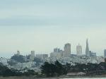 San Francisco city skyline